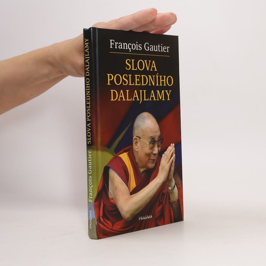 Tändzin Gjamccho Slova posledního dalajlamy