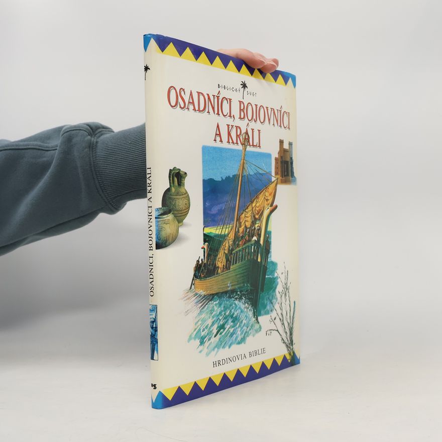 John Drane Osadníci, bojovníci a králi