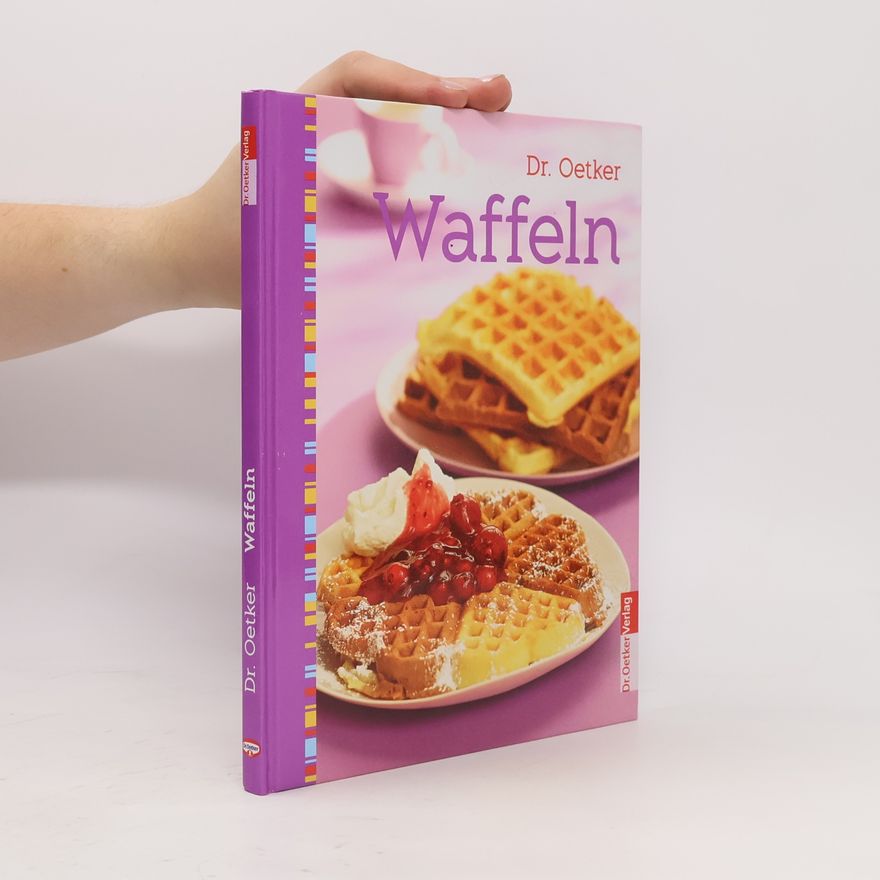 Autorenkollektiv Dr. Oetker Waffeln