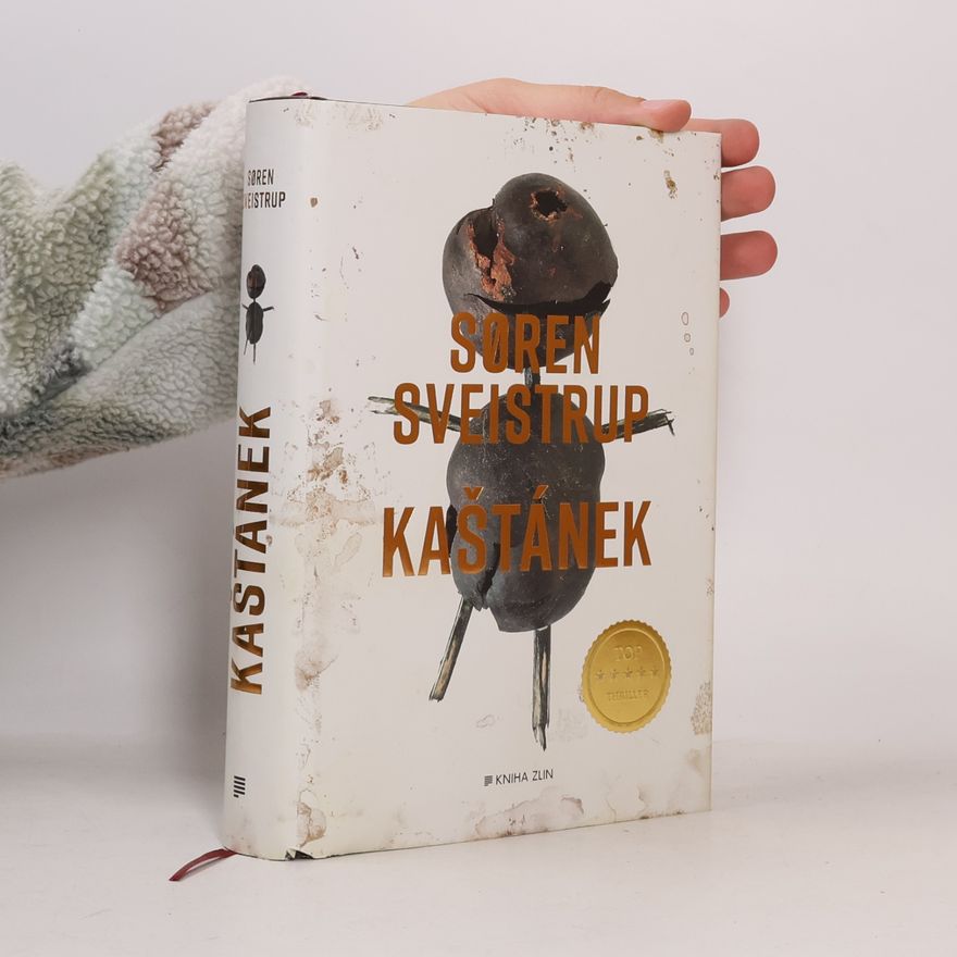 Søren Sveistrup Kaštánek