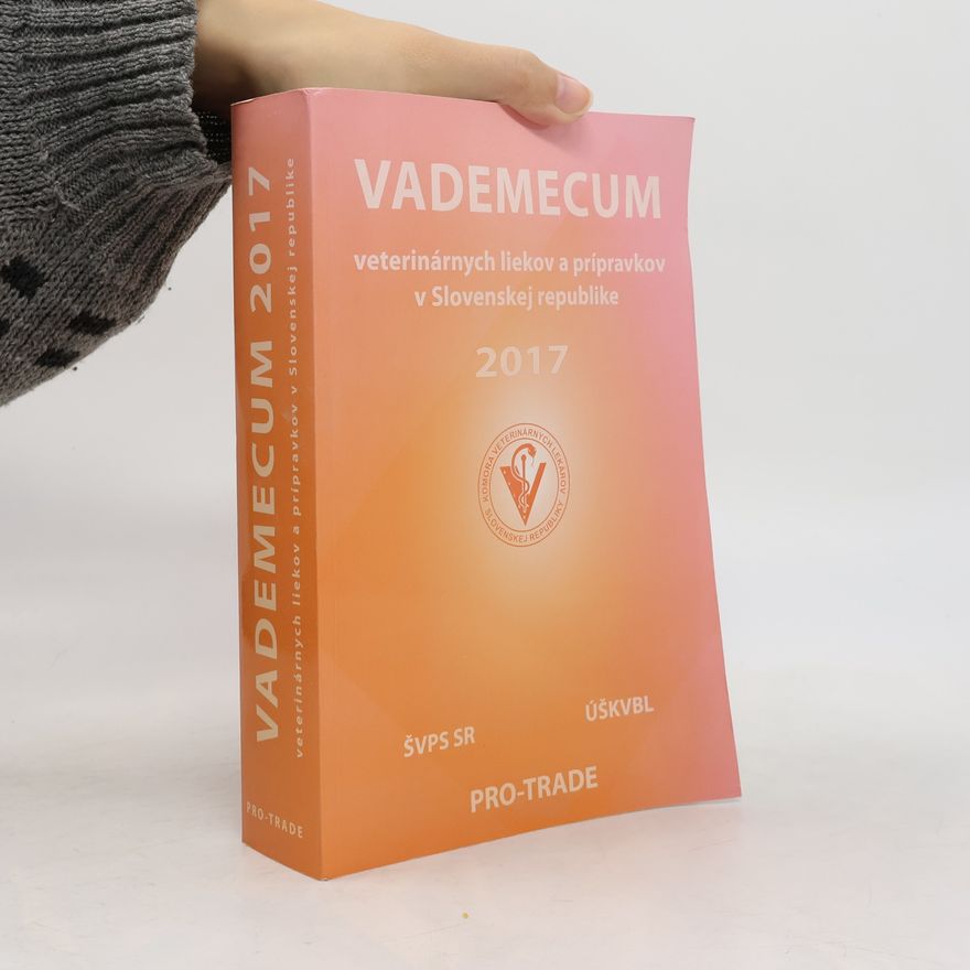 Marta Wagnerová Vademecum 2017