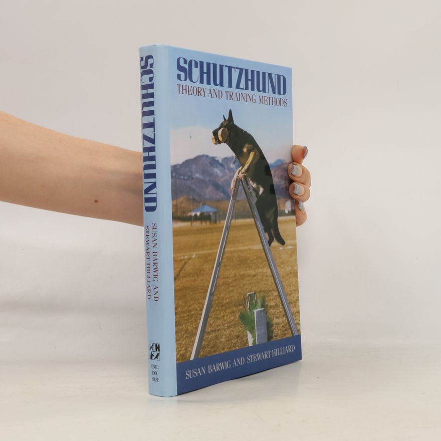 Susan Barwig Schutzhund