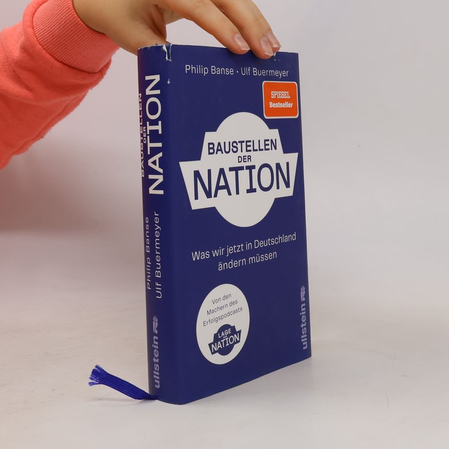 Philip Banse Baustellen der Nation