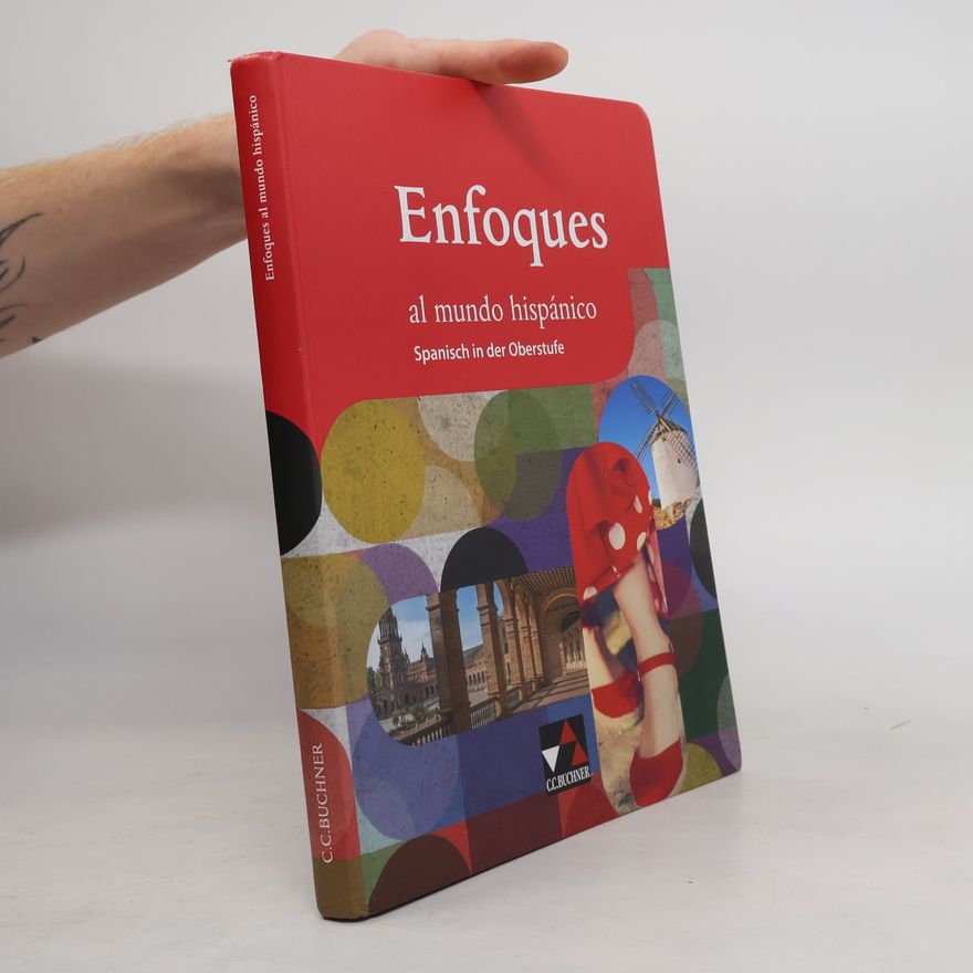 Anne-Katharina Brosius Enfoques al mundo hispánico