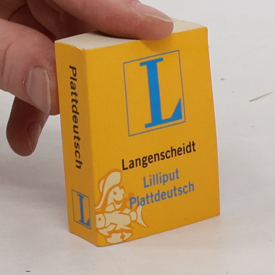 Kolektiv autorů Lilliput Plattdeutsch