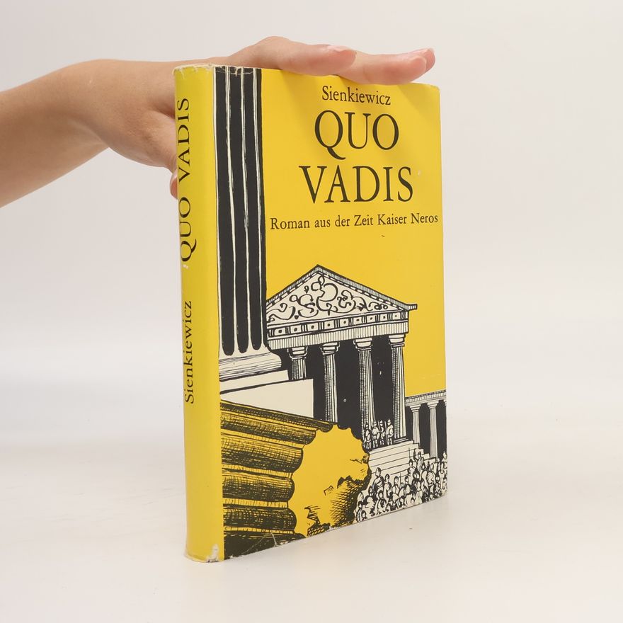 Henryk Sienkiewicz Quo vadis