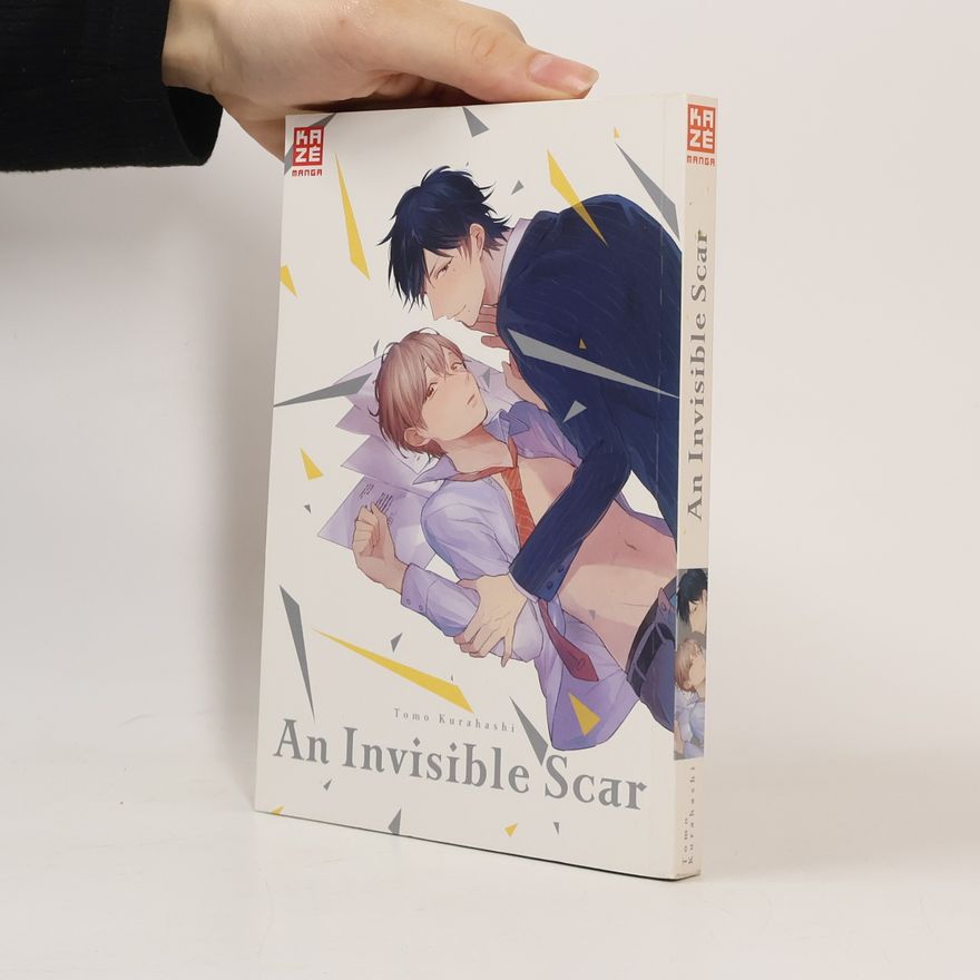 Tomo Kurahashi An invisible scar