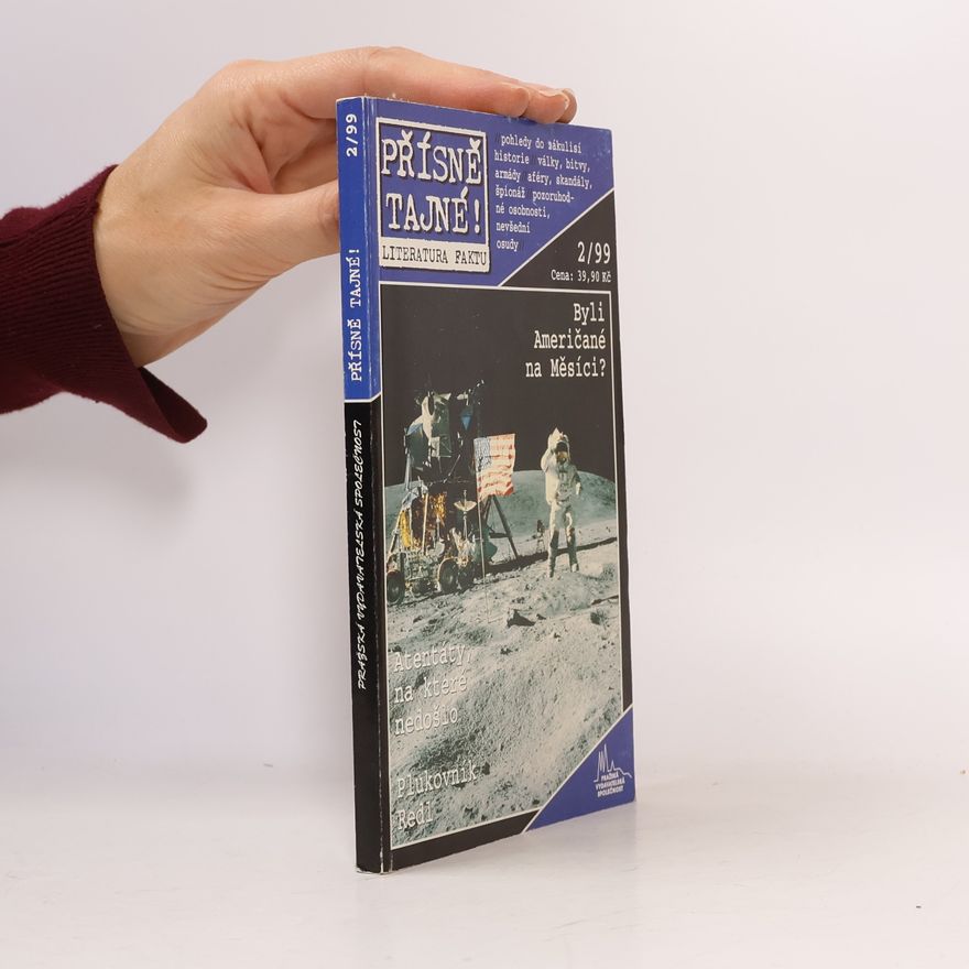 Kolektiv autorů Přísně tajné! 2/99