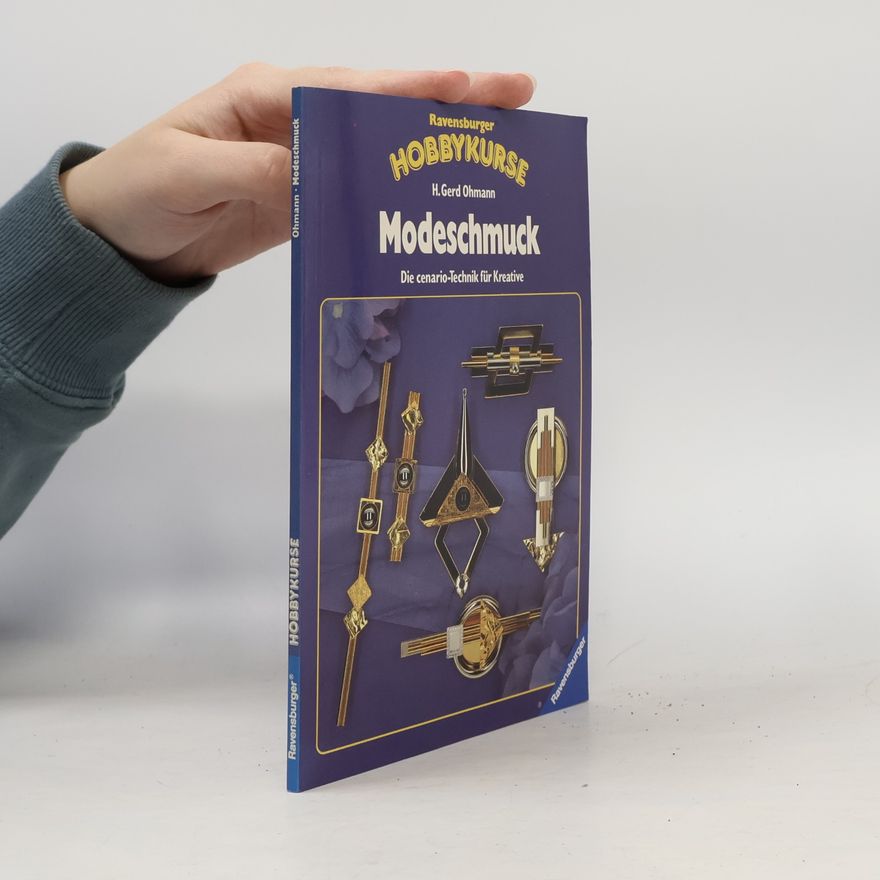 H. Gerd Ohmann Modeschmuck