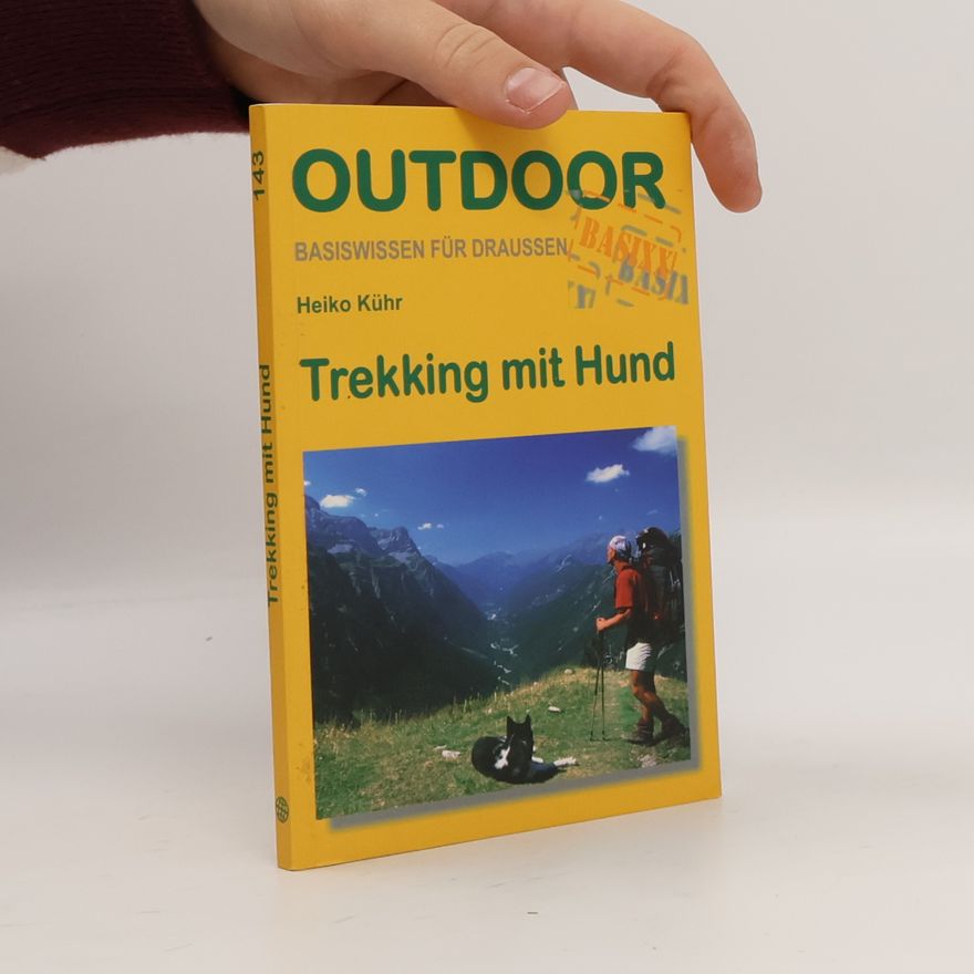 Heiko Kühr Trekking mit Hund