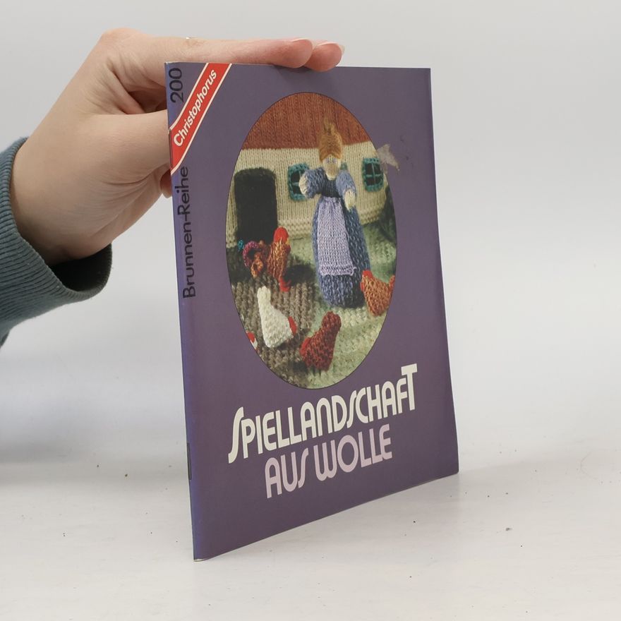 Hannelore Wernhard Spiellandschaften aus Wolle