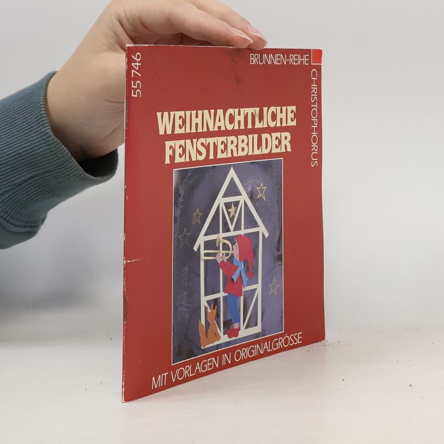 Autorenkollektiv Weihnachtliche Fensterbilder