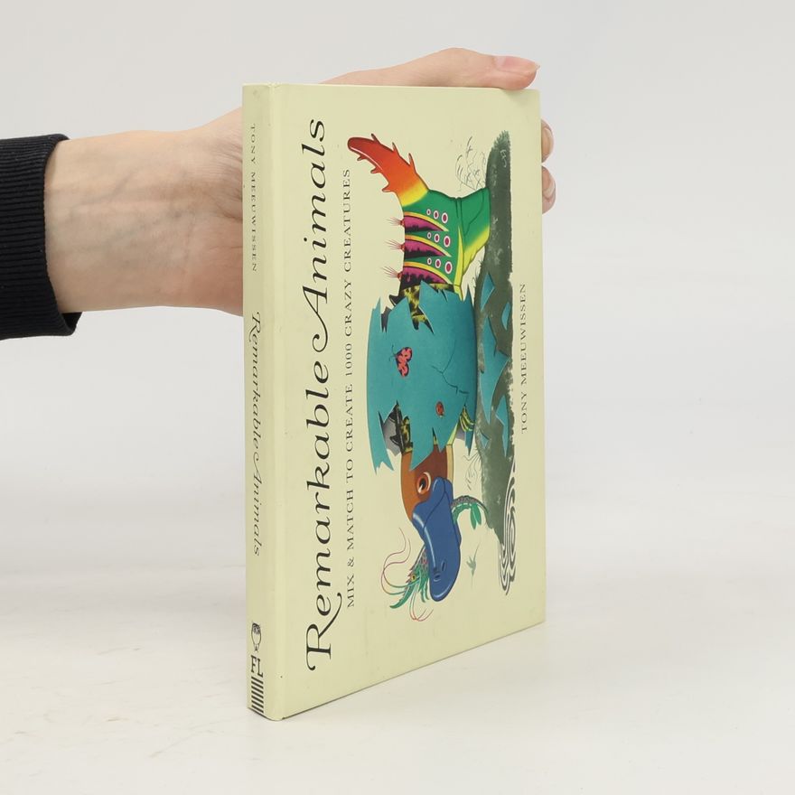 Tony Meeuwissen Remarkable Animals (Mini Edition)