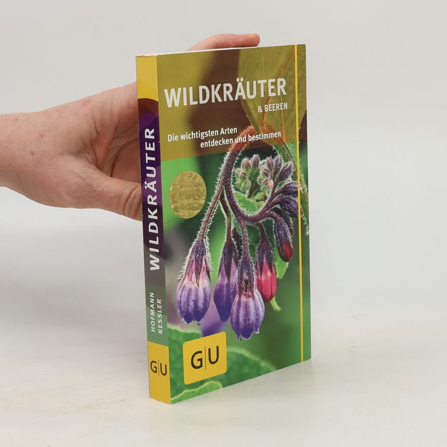 Helga Hofmann-Sieber Wildkräuter und Beeren