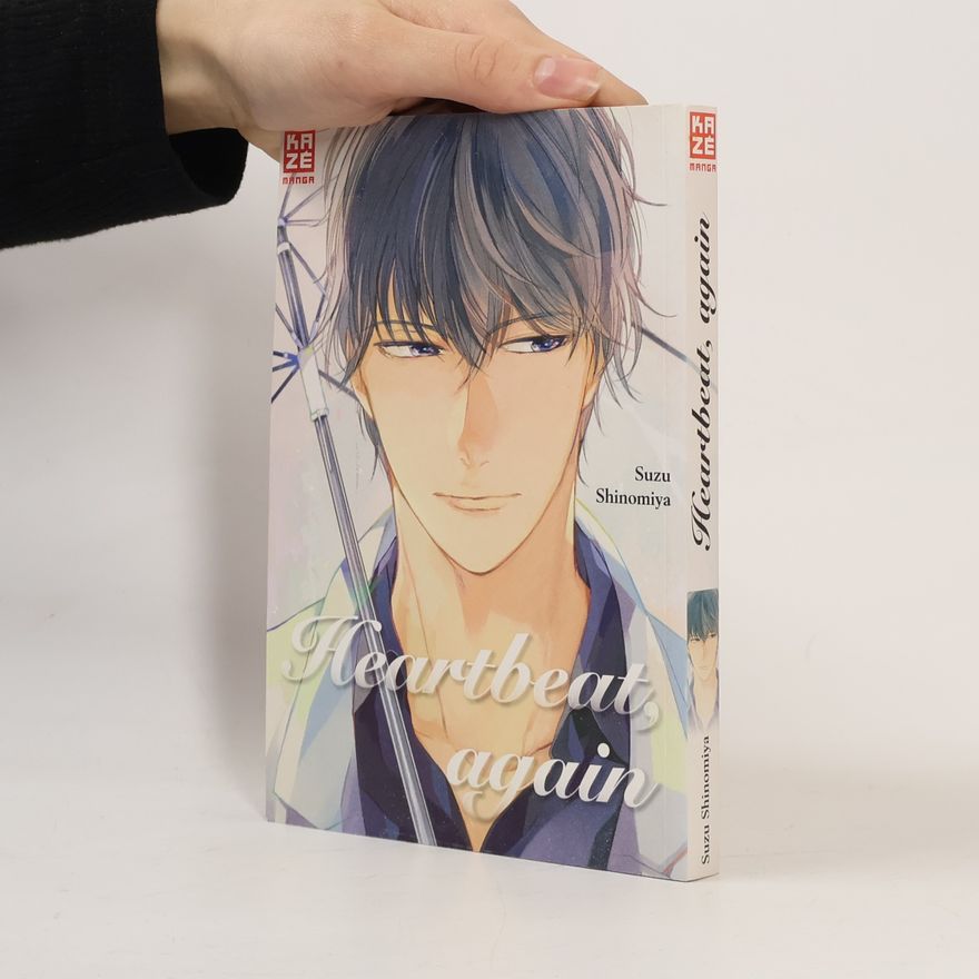 Suzu Shinomiya Heartbeat, again
