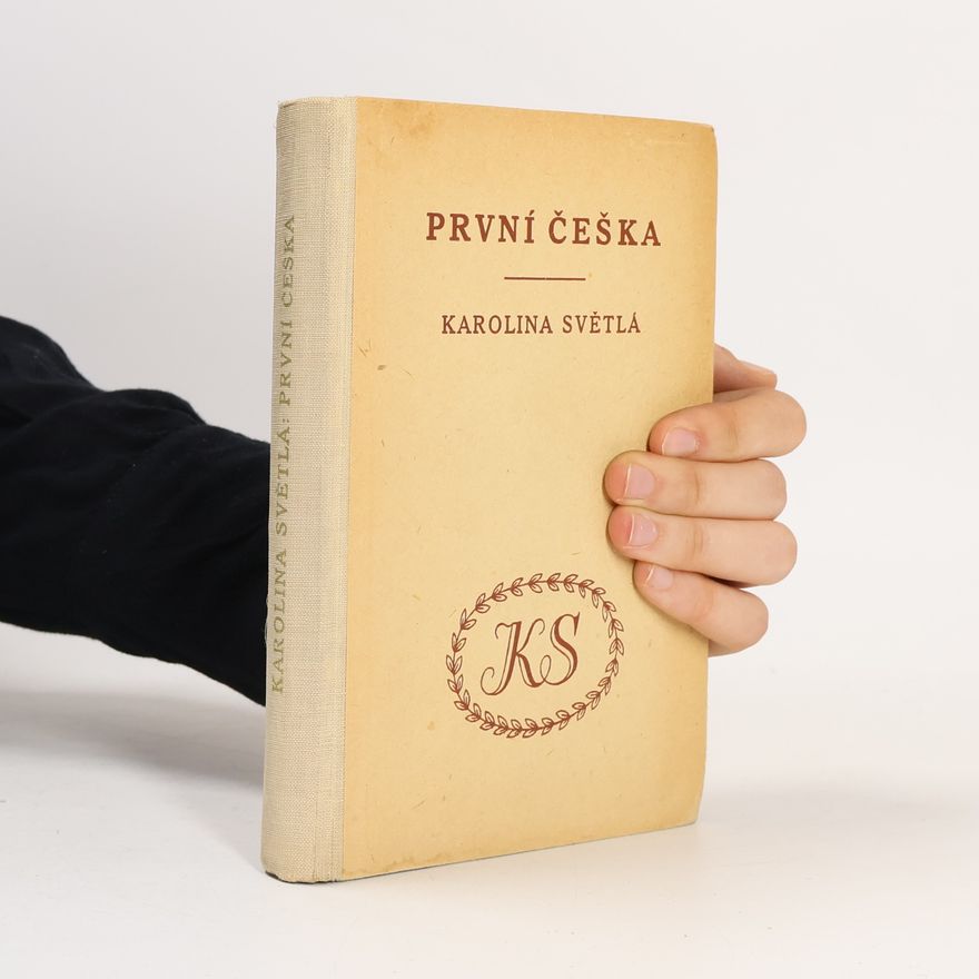Karolina Světlá První Češka