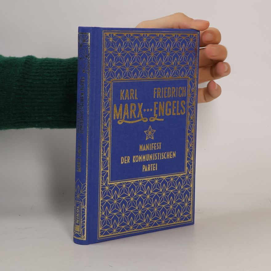 Karl Marx Manifest der Kommunistischen Partei