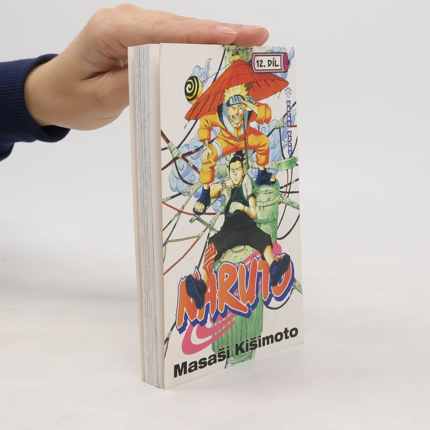 Masashi Kishimoto Naruto. 12. díl, Velký vzlet