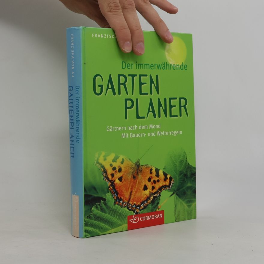 Christina Zacker Der immerwährende Gartenplaner