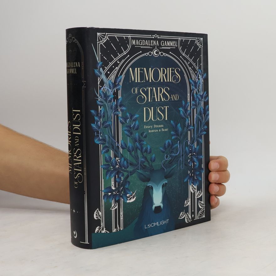 Madlen Oelschner Tale of Sun and Night 2: Memories of Stars and Dust