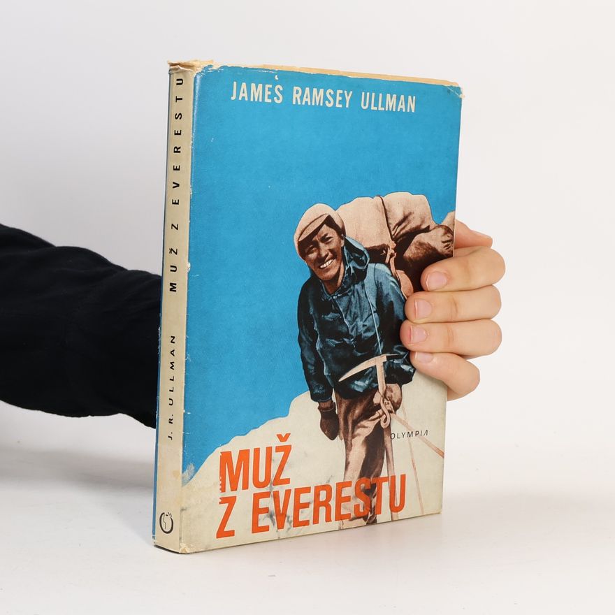 James Ramsey Ullman Muž z Everestu