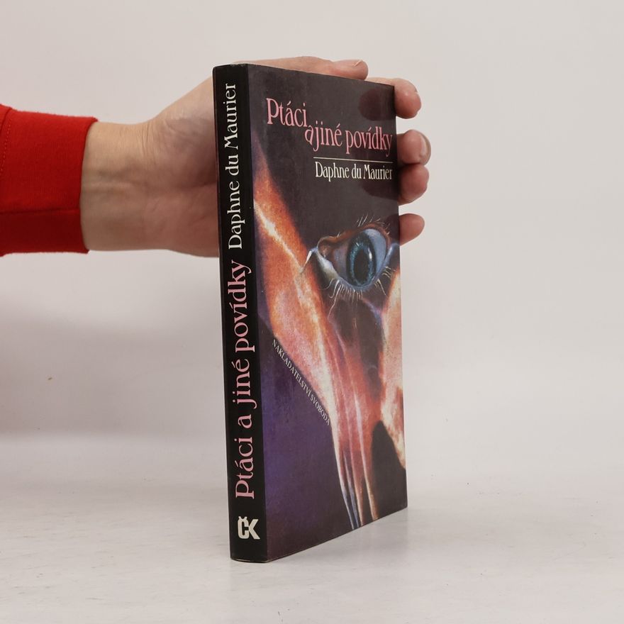 Daphne du Maurier Ptáci a jiné povídky