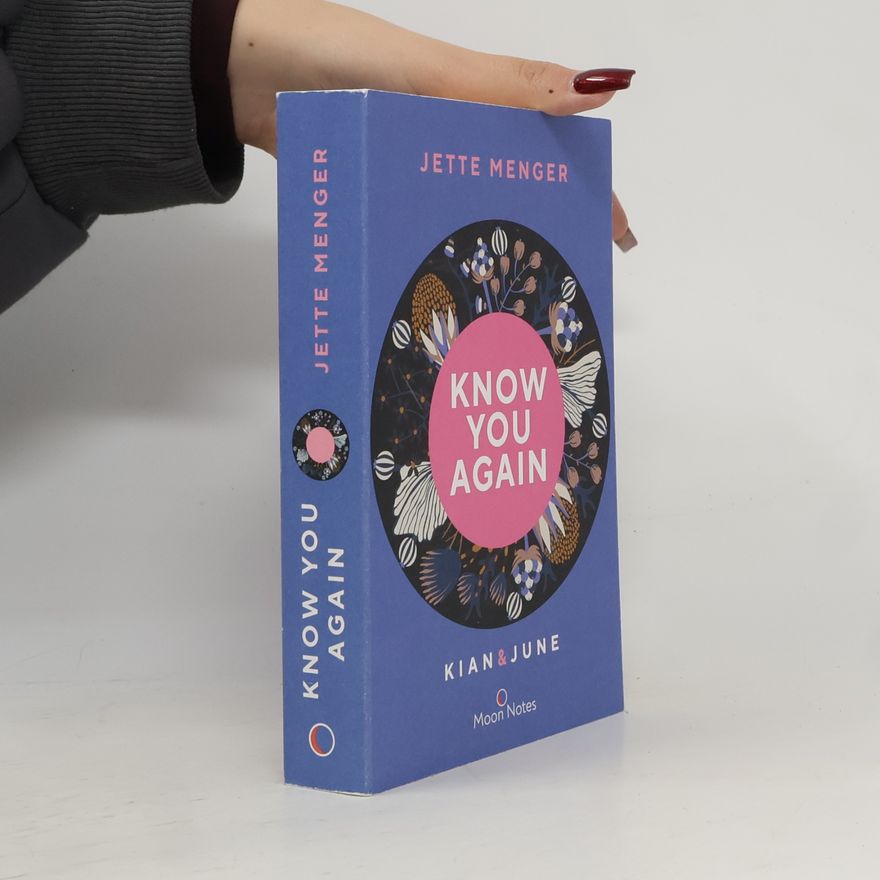 Jette Menger Know you again