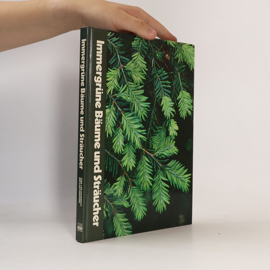 Various authors Immergrüne Bäume und Sträucher