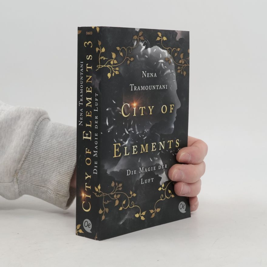 Nena Tramountani Die Magie der Luft / City of Elements Bd.3