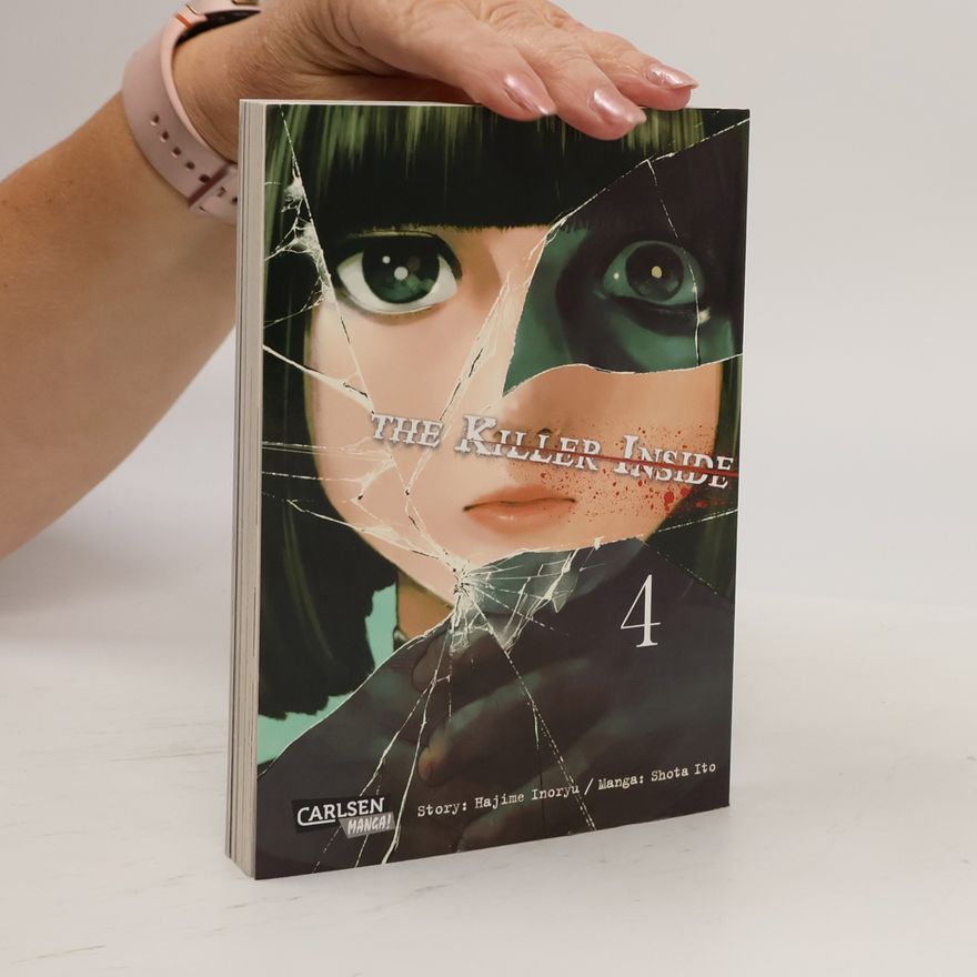 Hajime Inoryu The Killer Inside 4