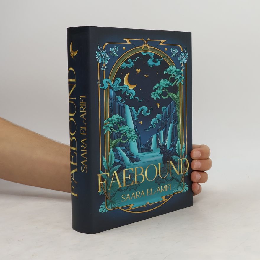 Saara El-Arifi Faebound
