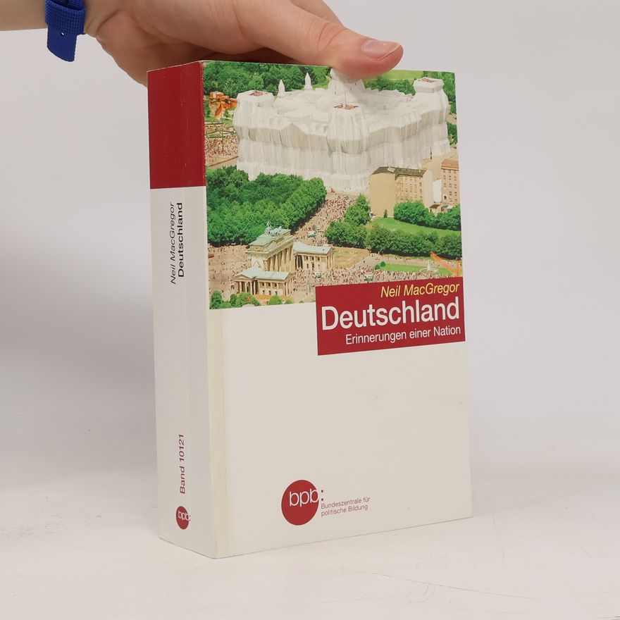 Neil MacGregor Deutschland