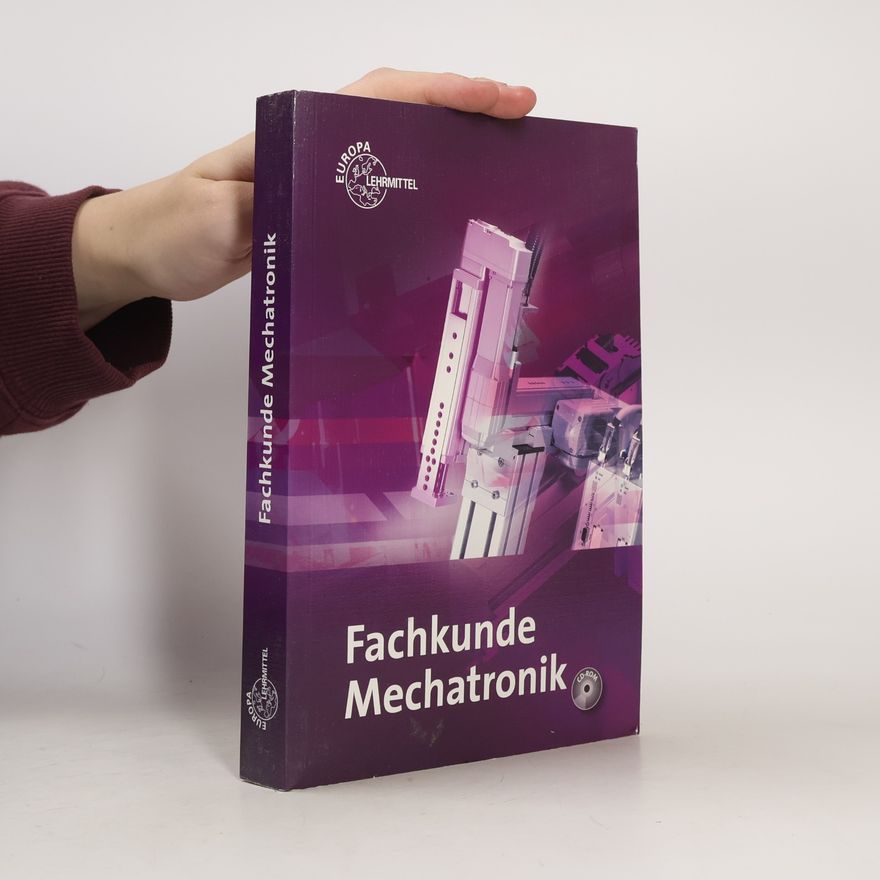 Jörg Bartenschlager Fachkunde Mechatronik