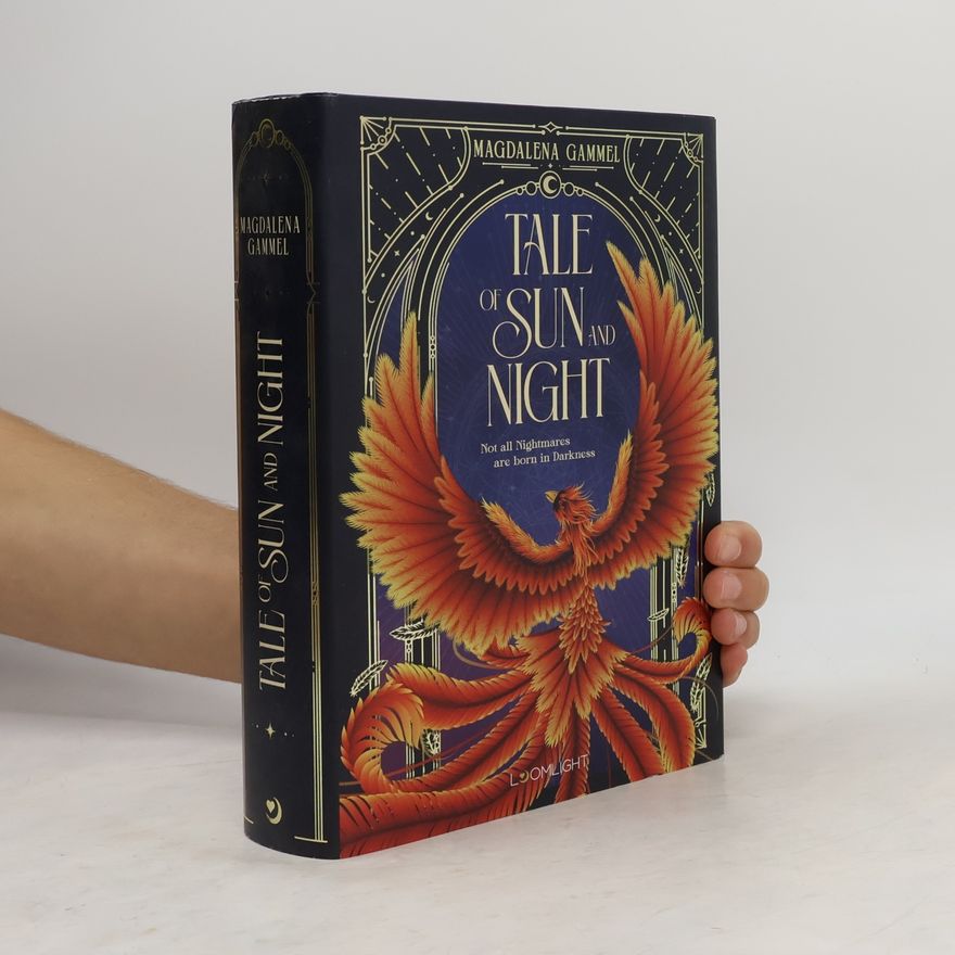Magdalena Gammel Tale of Sun and Night
