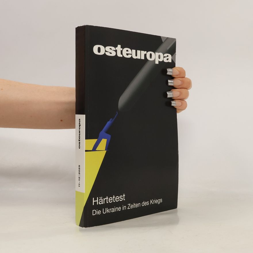 Autorenkollektiv Osteuropa - 75 (2025) 11–12: Härtetest
