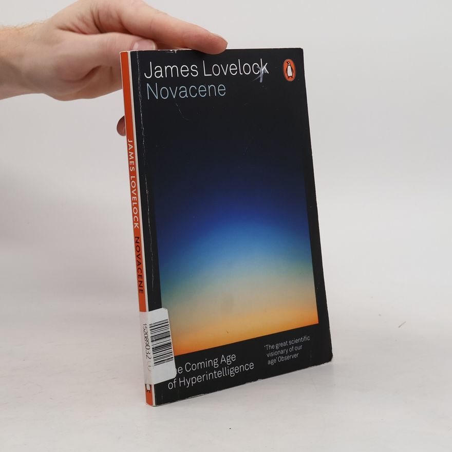 James Lovelock Novacene