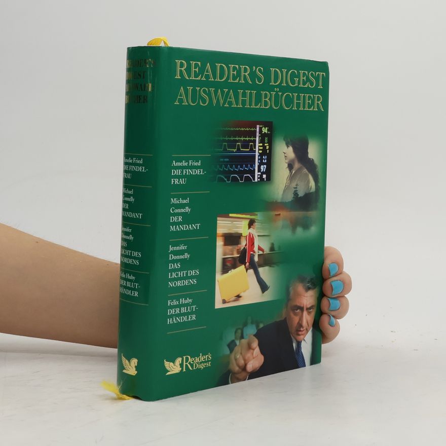 Felix Huby Reader's Digest Auswahlbücher