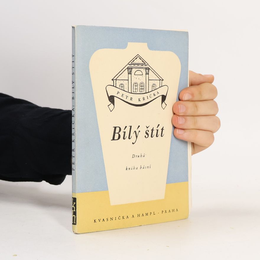 Petr Křička Bílý štít