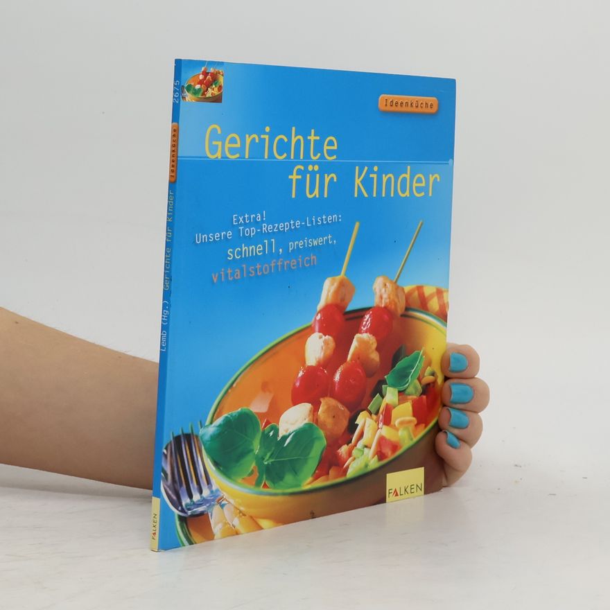 Sabine Lemb Gerichte für Kinder