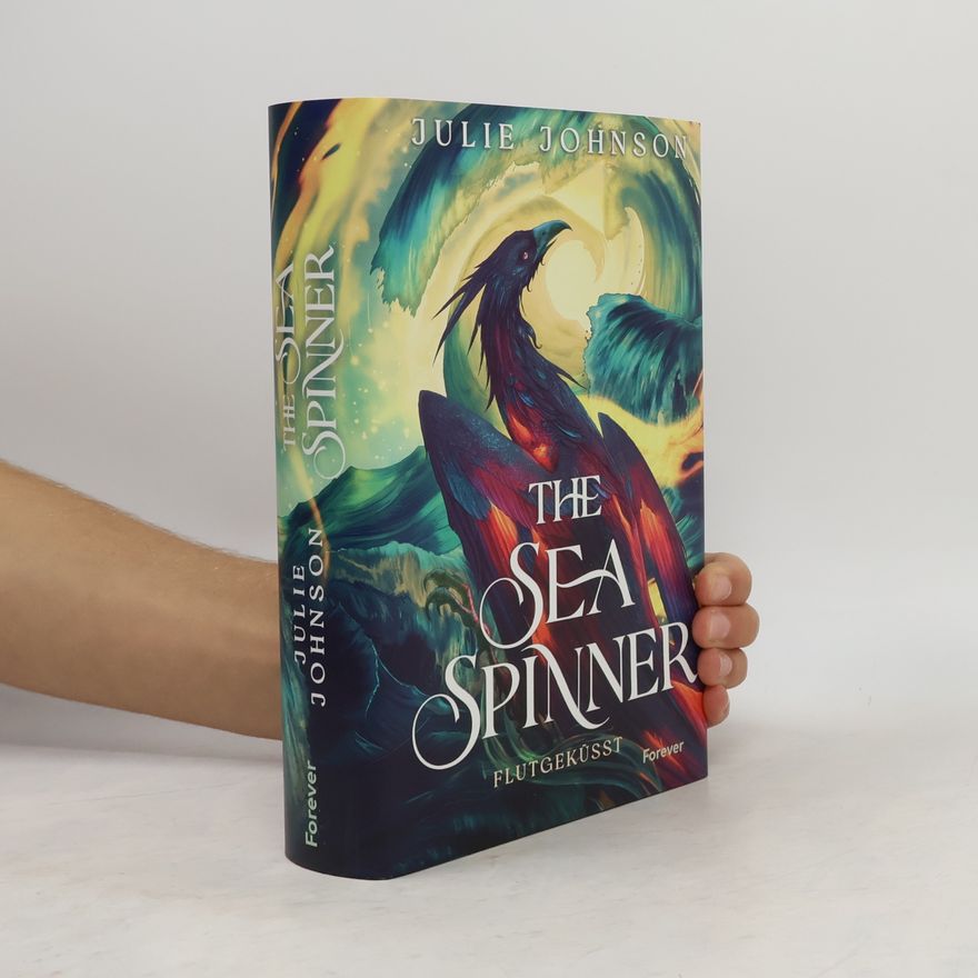 Julie Johnson Wind Weaver - 2: The Sea Spinner