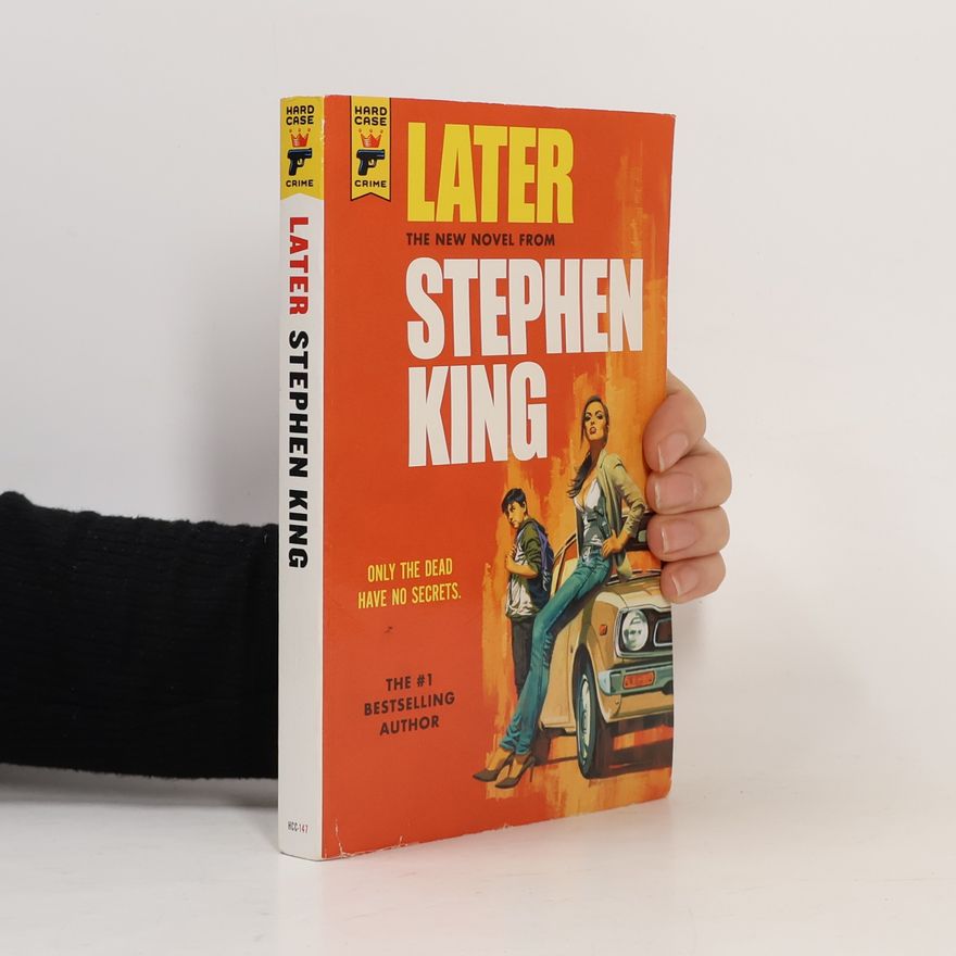 Stephen King Later