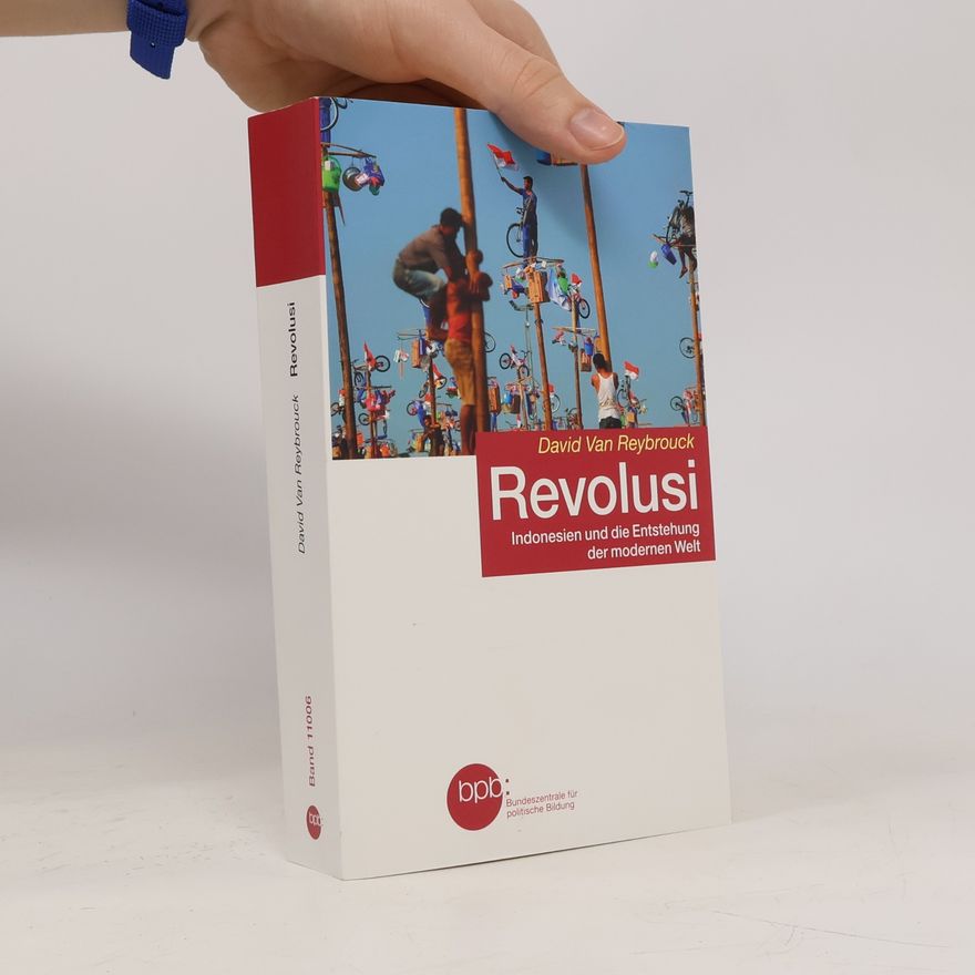 David Van Reybrouck Revolusi