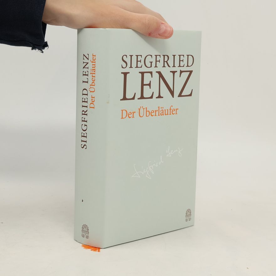 Siegfried Lenz Der Überläufer