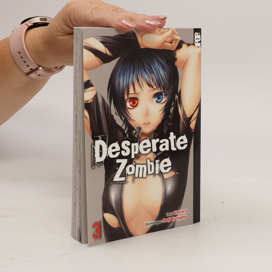 Autorenkollektiv Desperate Zombie