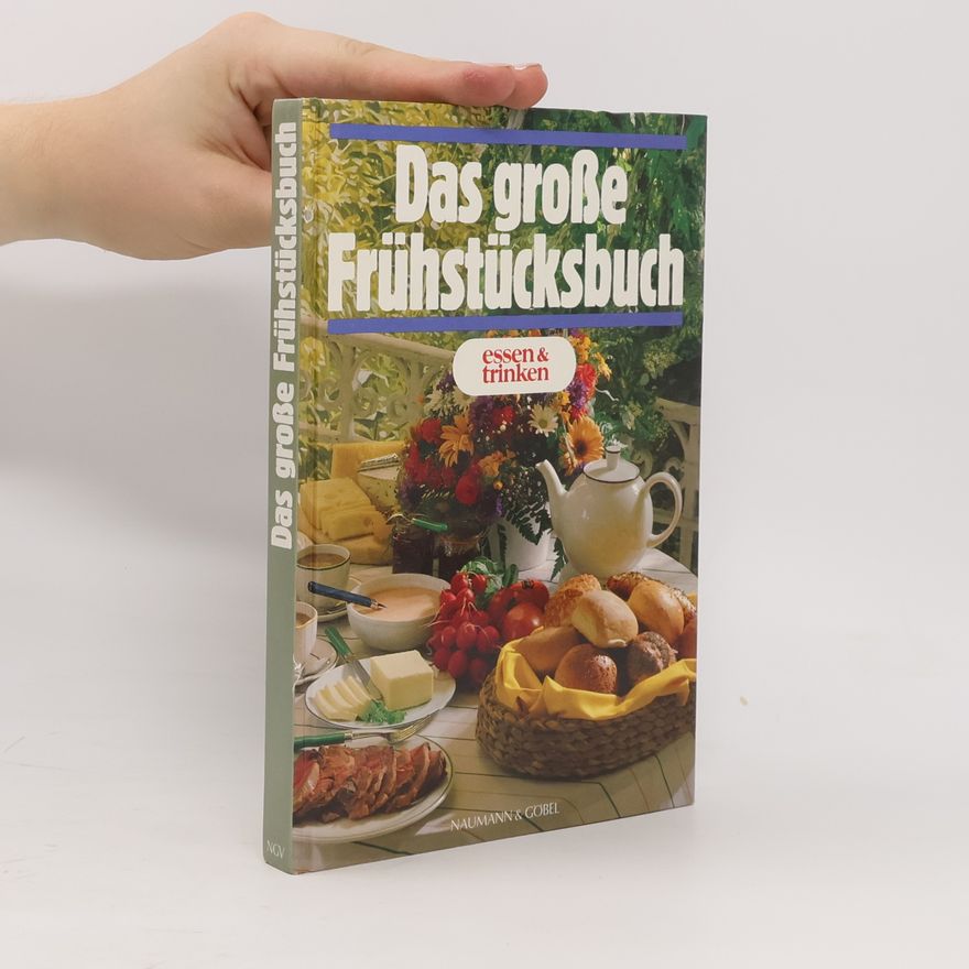 Richard Stradtmann Das große Frühstücksbuch