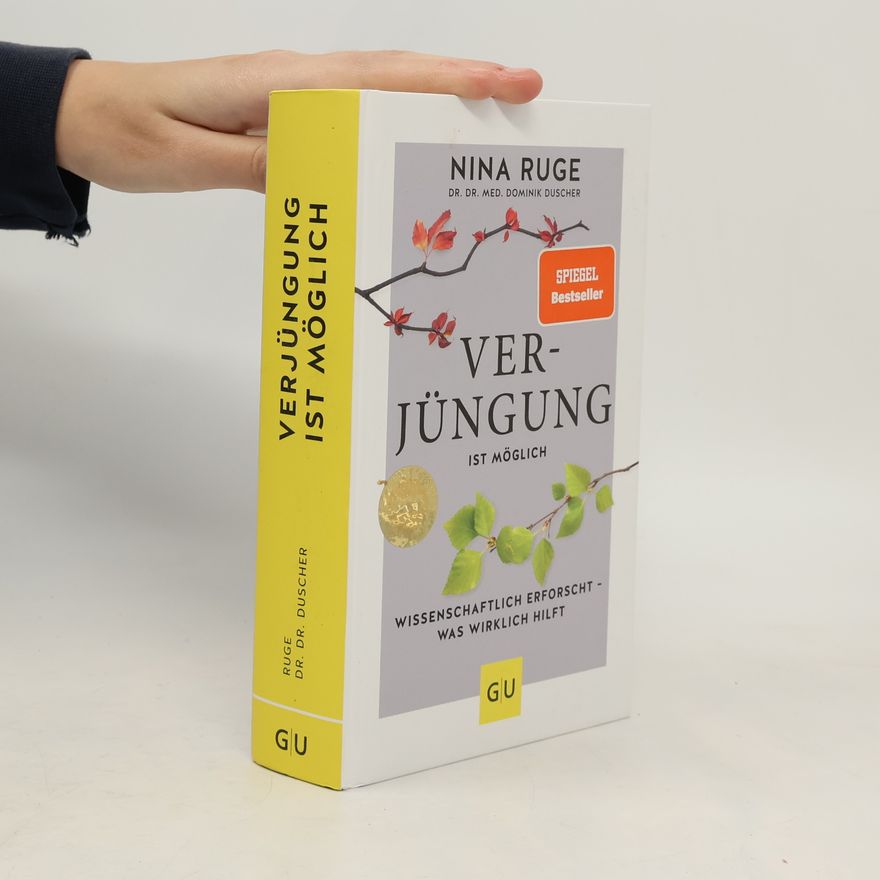Nina Ruge Verjüngung ist möglich