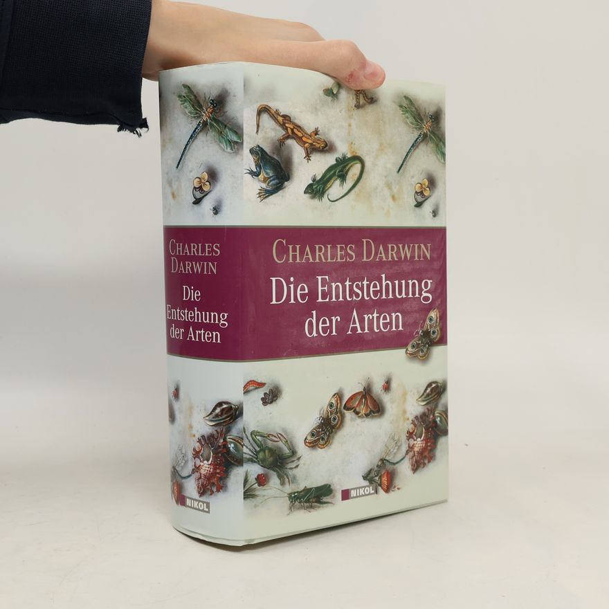 Charles Darwin Die Entstehung der Arten