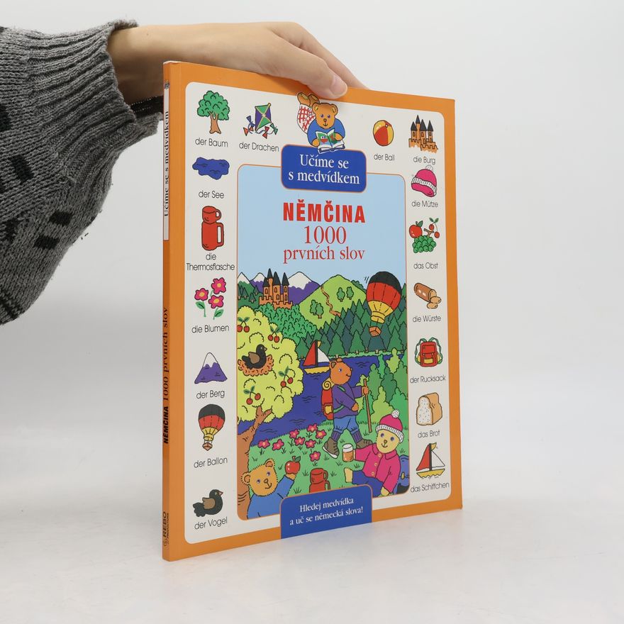 Susie Lacome Němčina 1000 prvních slov