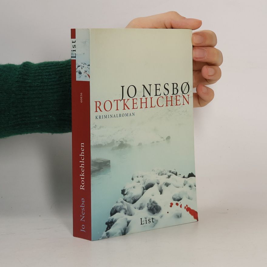 Jo Nesbø Rotkehlchen