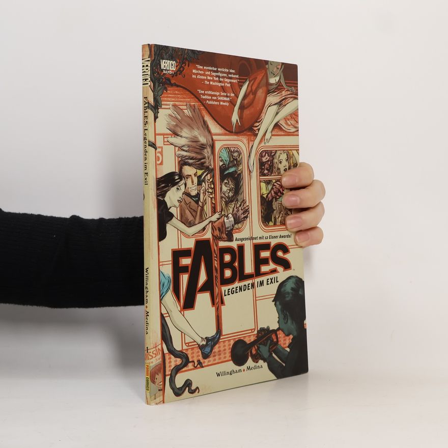 Bill Willingham Fables 1